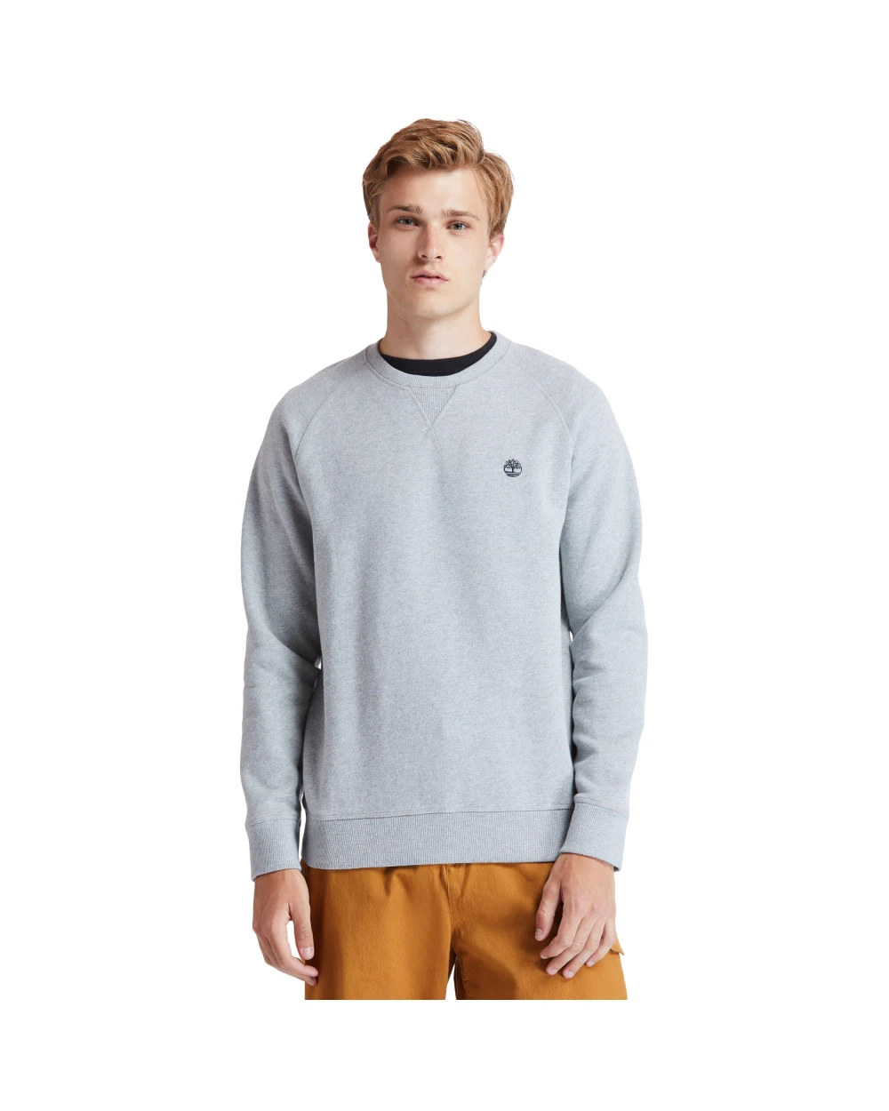 Sweaters & hoodies TIMBERLAND PRO Crew neck sweatshirt Exeter River voor bedrukking &amp; borduring