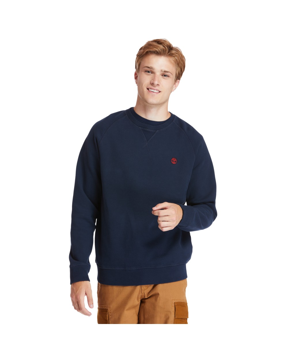 Sweaters & hoodies TIMBERLAND PRO Crew neck sweatshirt Exeter River voor bedrukking &amp; borduring