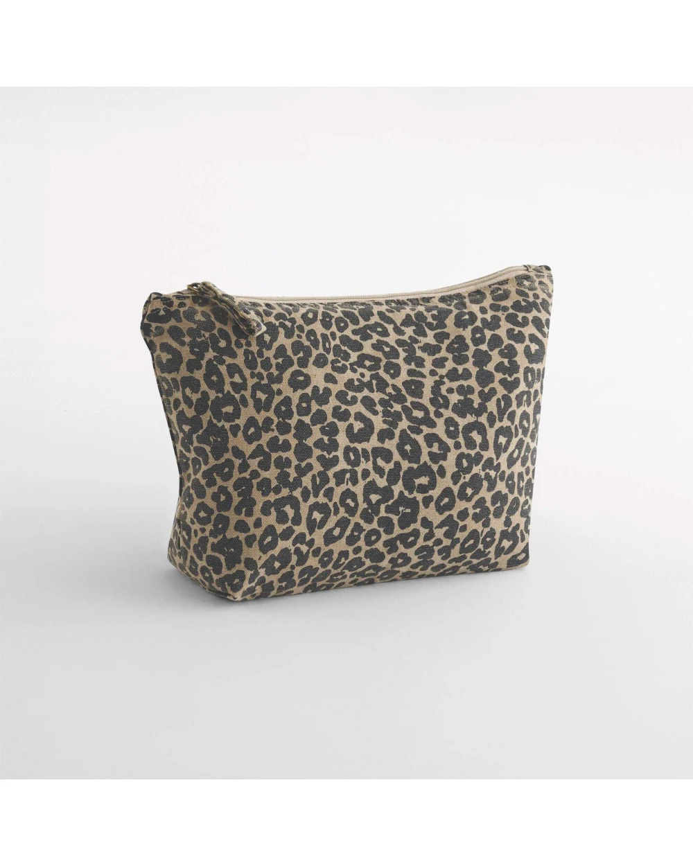 Sacs & Bagagerie personnalisable WESTFORDMILL Pochette en toile imprimé léopard