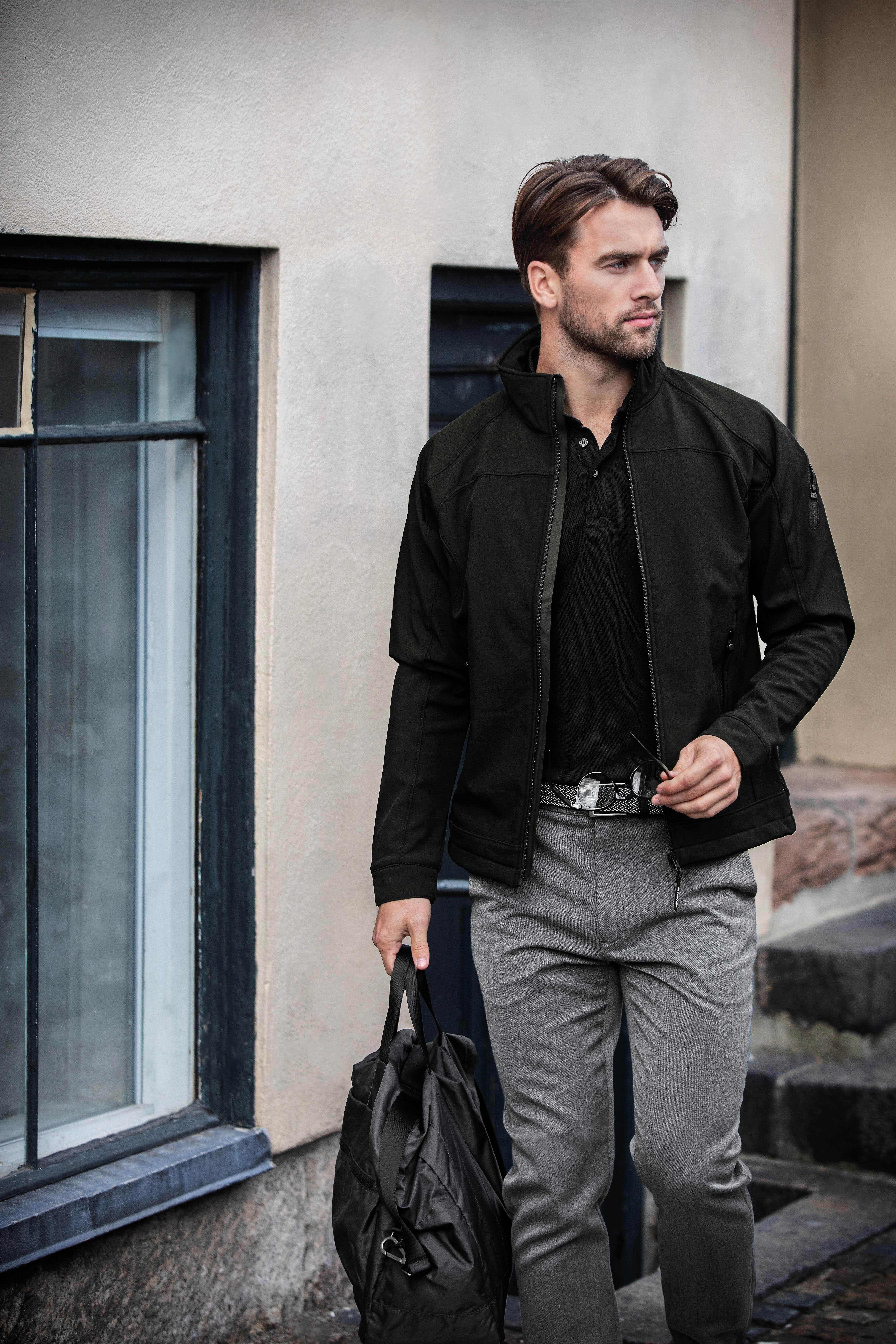 Softshells personnalisable NIMBUS Duxbury - veste softshell tendance