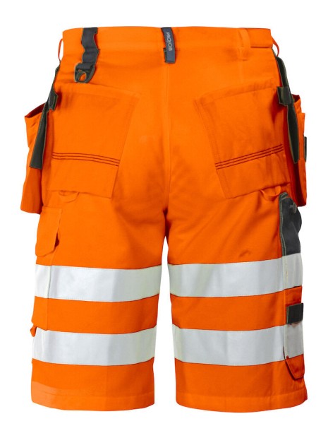 PROJOB 6503 SHORT POLYCOTON - EN ISO 20471 CLASSE 2/1 /api/colors/994f2ca3-7f16-475d-8db3-474f109852d9 personnalisable