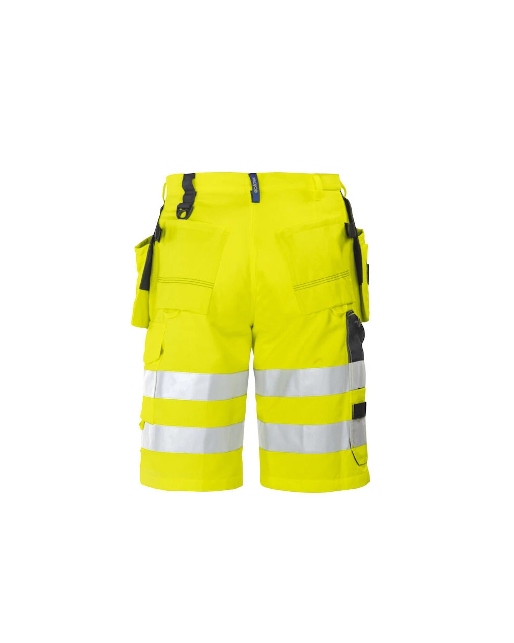 Bermudas & Shorts personnalisable PROJOB 6503 SHORT POLYCOTON - EN ISO 20471 CLASSE 2/1