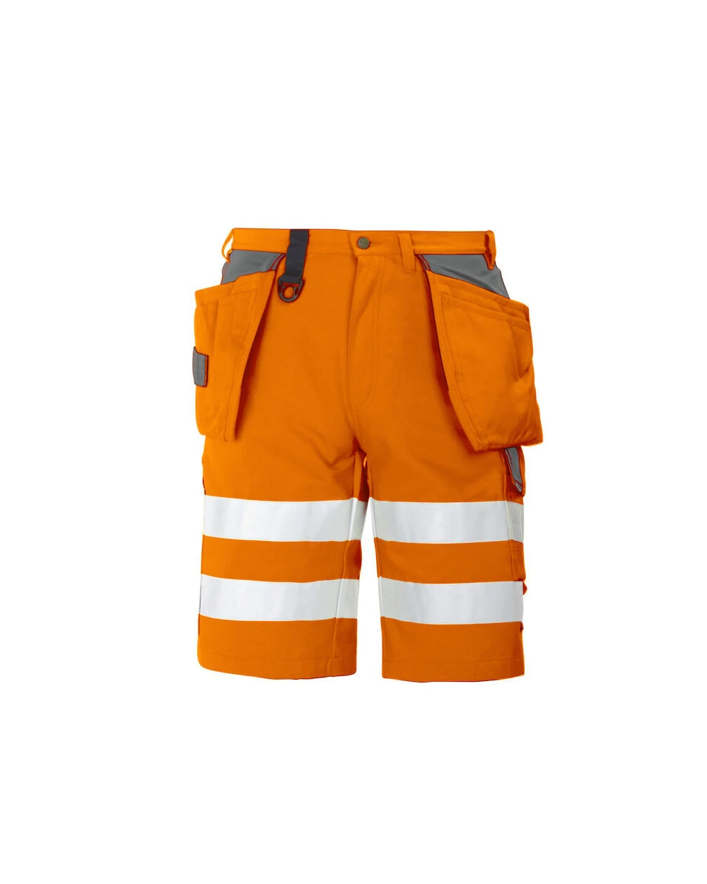 Bermudas & Shorts personnalisable PROJOB 6503 SHORT POLYCOTON - EN ISO 20471 CLASSE 2/1