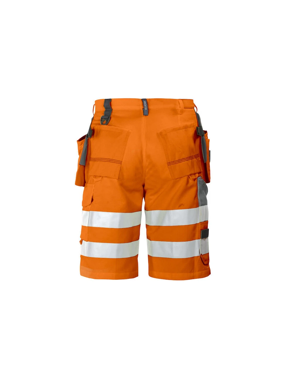 Bermudas & Shorts personnalisable PROJOB 6503 SHORT POLYCOTON - EN ISO 20471 CLASSE 2/1
