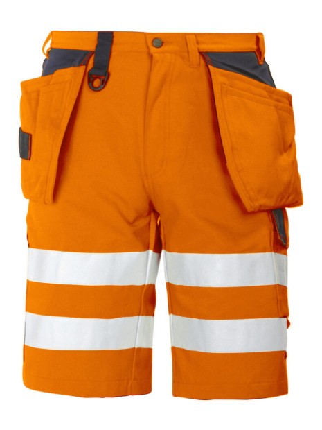 PROJOB 6503 SHORT POLYCOTON - EN ISO 20471 CLASSE 2/1 /api/colors/994f2ca3-7f16-475d-8db3-474f109852d9 personnalisable