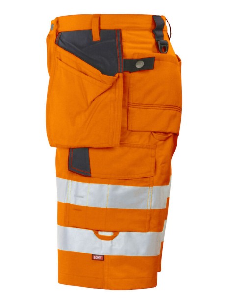 PROJOB 6503 SHORT POLYCOTON - EN ISO 20471 CLASSE 2/1 /api/colors/994f2ca3-7f16-475d-8db3-474f109852d9 personnalisable