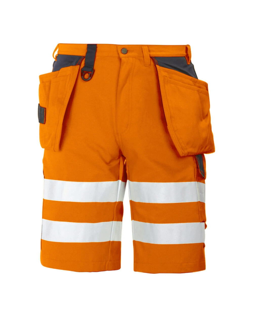 Bermudas & Shorts personnalisable PROJOB 6503 SHORT POLYCOTON - EN ISO 20471 CLASSE 2/1