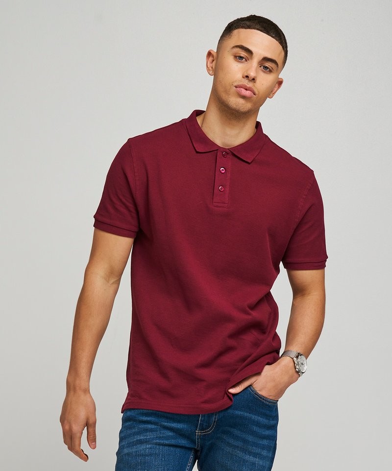 Polos personnalisable AWDIS Polo 100