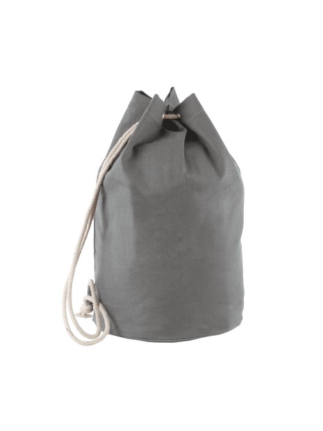 KIMOOD Sac marin en coton avec cordon /api/colors/f07121ee-2ff0-449a-ab59-79be9a11aa30 personnalisable