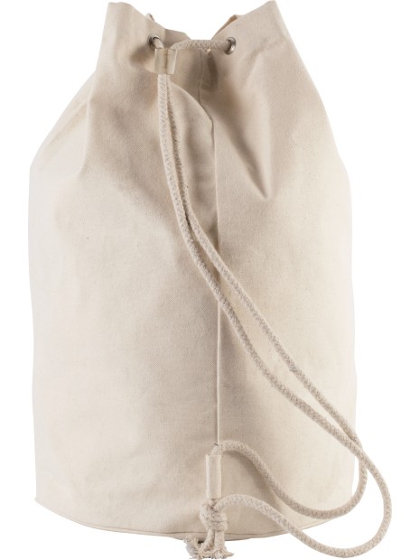 KIMOOD Sac marin en coton avec cordon /api/colors/e4673c21-e8cb-492b-aa0c-b227b8618401 personnalisable