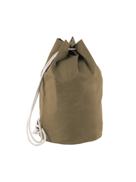 KIMOOD Sac marin en coton avec cordon /api/colors/5ff31fe7-0fa0-4df2-baa9-ad864dbb439e personnalisable