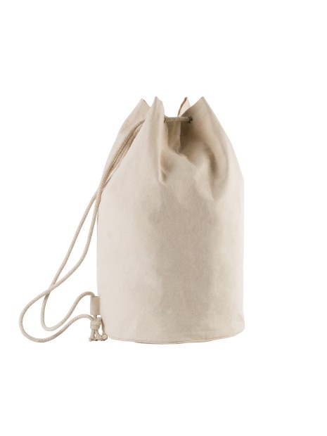 KIMOOD Sac marin en coton avec cordon /api/colors/e4673c21-e8cb-492b-aa0c-b227b8618401 personnalisable