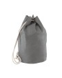 Tassen & Zakken KIMOOD Katoenen tas met koord in marinestijl voor bedrukking &amp; borduring