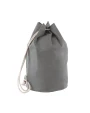 Tassen & Zakken KIMOOD Katoenen tas met koord in marinestijl voor bedrukking &amp; borduring