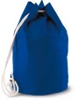 Tassen & Zakken KIMOOD Katoenen tas met koord in marinestijl voor bedrukking &amp; borduring