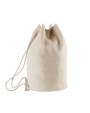 Tassen & Zakken KIMOOD Katoenen tas met koord in marinestijl voor bedrukking &amp; borduring