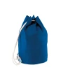 Tassen & Zakken KIMOOD Katoenen tas met koord in marinestijl voor bedrukking &amp; borduring