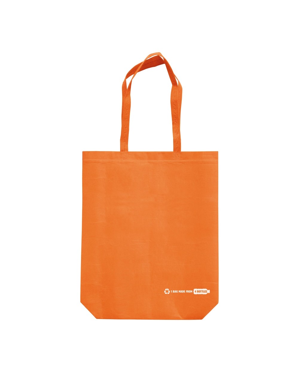 4DO Umhängetasche R-PET 100g/m² Taschen personalisierbar
