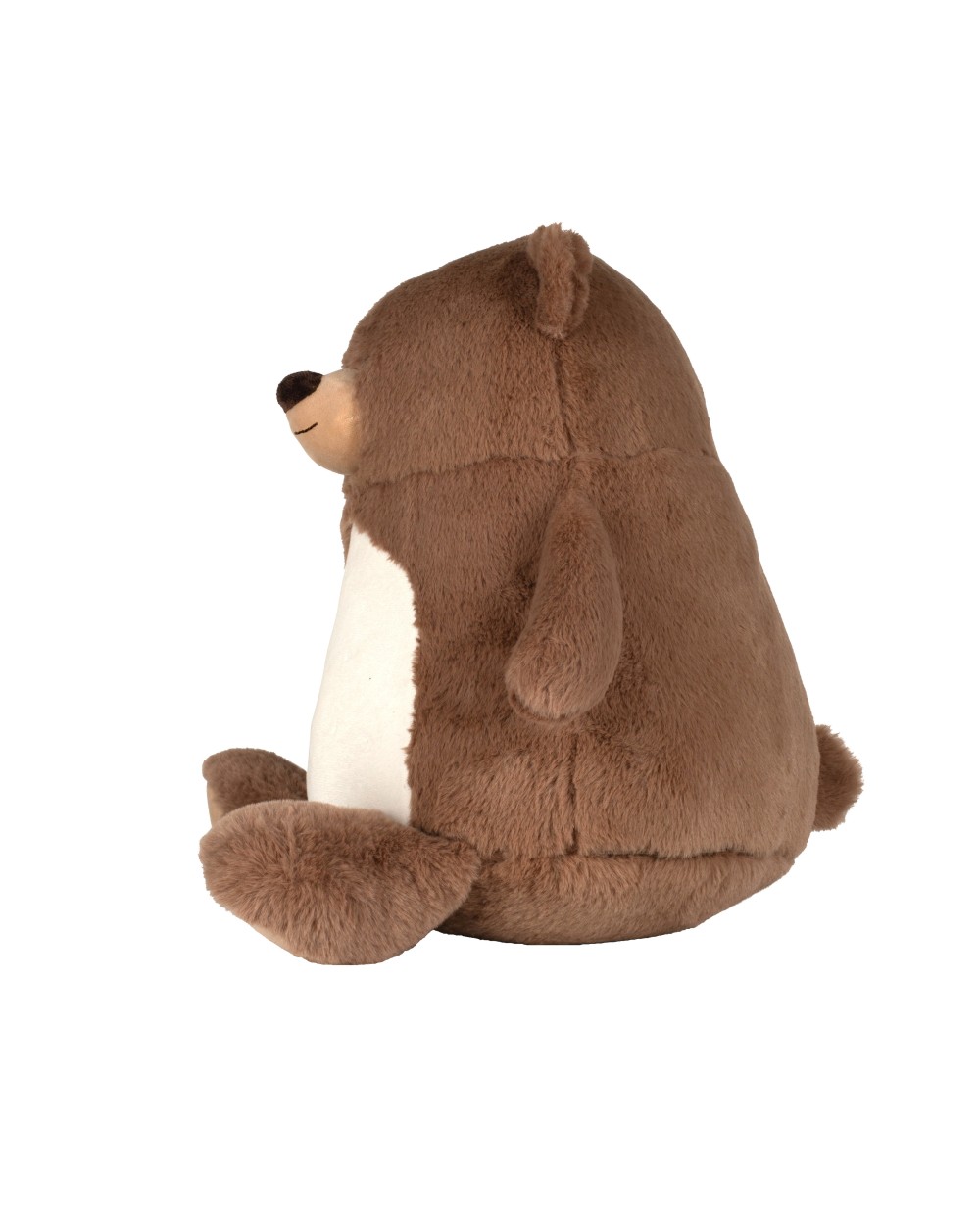 Accessoires personnalisable MUMBLES Zippie Brown Bear