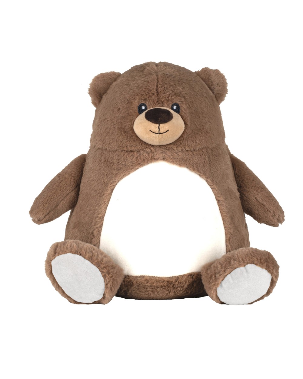 Accessoires personnalisable MUMBLES Zippie Brown Bear