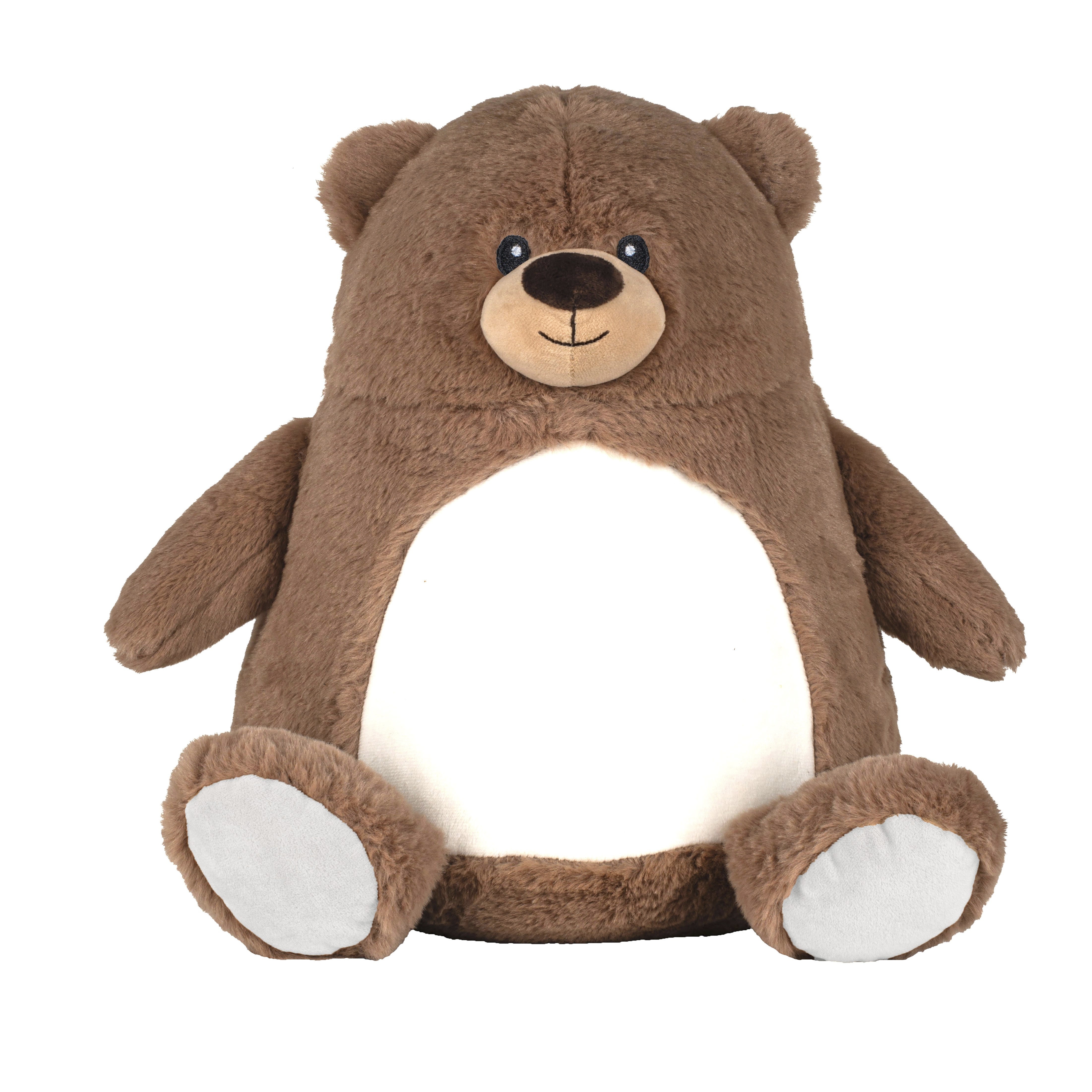 MUMBLES Zippie Brown Bear Zubehör personalisierbar