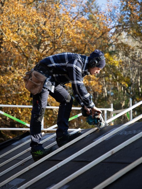 Pantalons à personnaliser PROJOB 5560 PANTALON CORDURA 100% COTON 