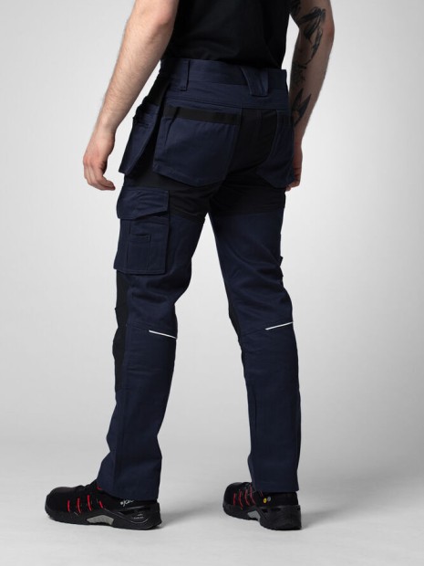 Pantalons à personnaliser PROJOB 5560 PANTALON CORDURA 100% COTON 
