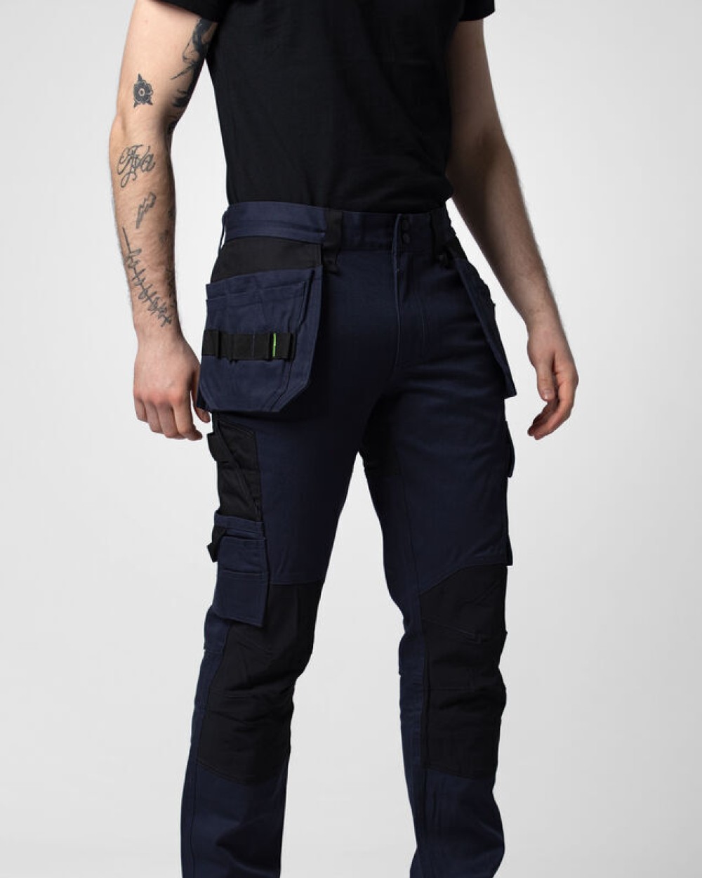 PROJOB 5560 BUNDFALTENHOSE STRETCH-BAUMWOLLE Hosen personalisierbar