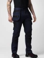 Pantalons à personnaliser PROJOB 5560 PANTALON CORDURA 100% COTON 