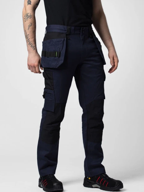 Pantalons à personnaliser PROJOB 5560 PANTALON CORDURA 100% COTON 