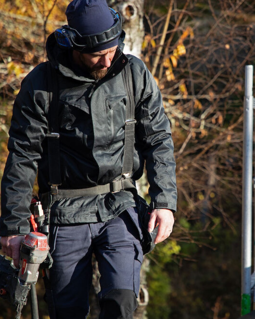 PROJOB 5560 BUNDFALTENHOSE STRETCH-BAUMWOLLE Hosen personalisierbar