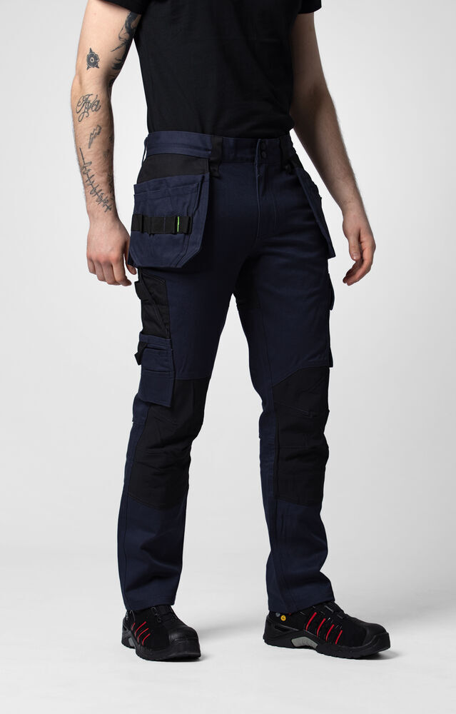 Pantalons personnalisable PROJOB 5560 PANTALON CORDURA 100% COTON