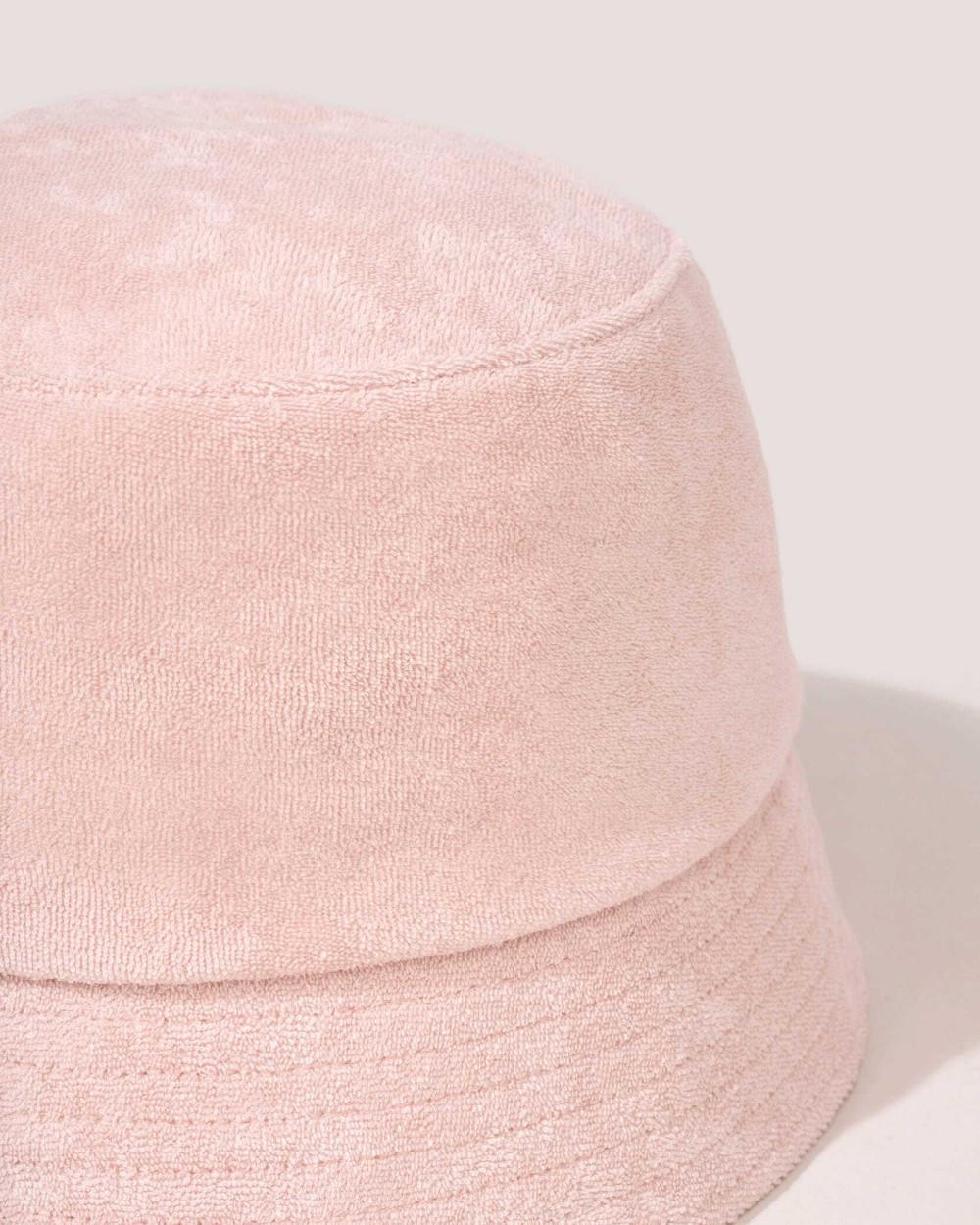 Bucket hats NATIVE SPIRIT Ecologische uniseks bucket hat in badstof voor bedrukking &amp; borduring