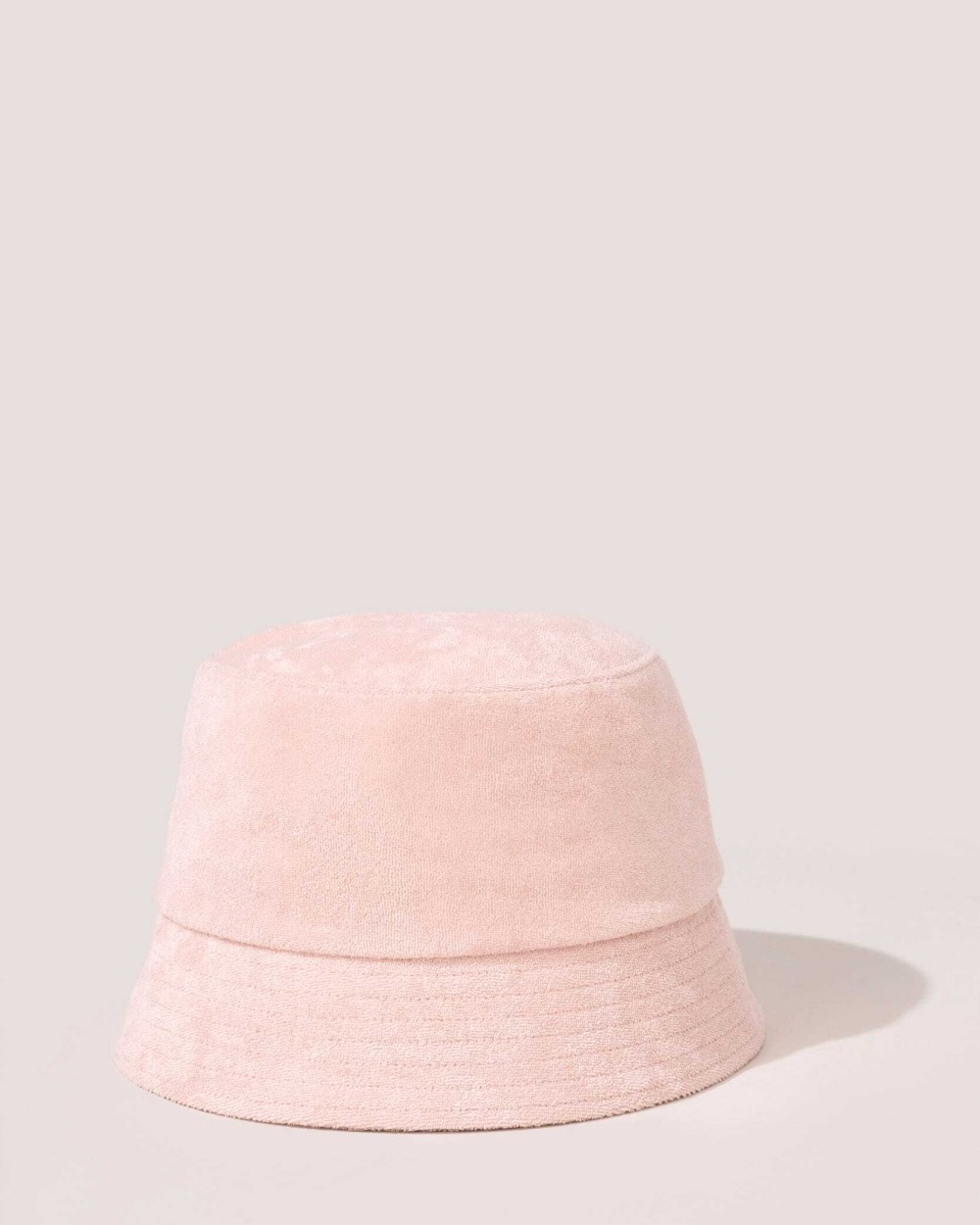 Bucket hats NATIVE SPIRIT Ecologische uniseks bucket hat in badstof voor bedrukking &amp; borduring