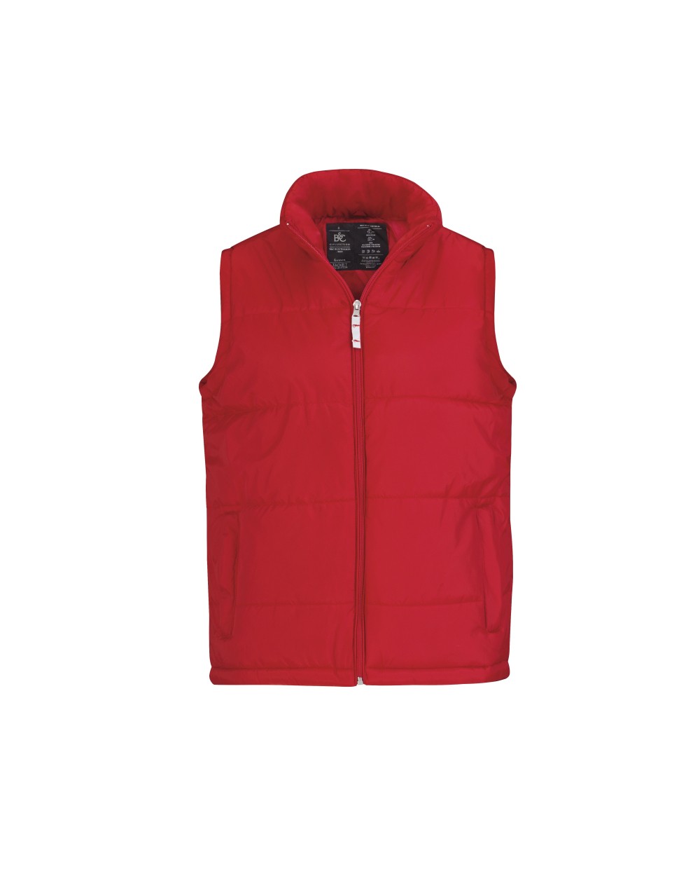 Jassen B&C BODYWARMER / MEN voor bedrukking &amp; borduring