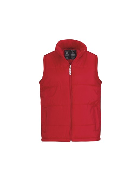 B&C BODYWARMER / MEN /api/colors/c953313a-9c9d-493b-934e-ddcf8fada2ae personnalisable