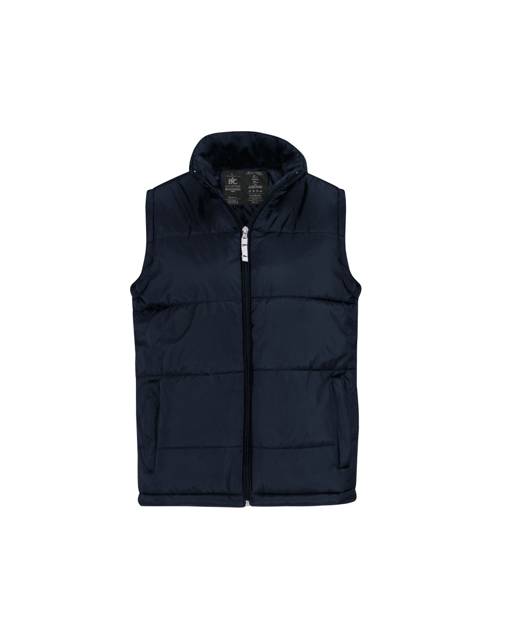 B&C BODYWARMER MEN Jacken personalisierbar