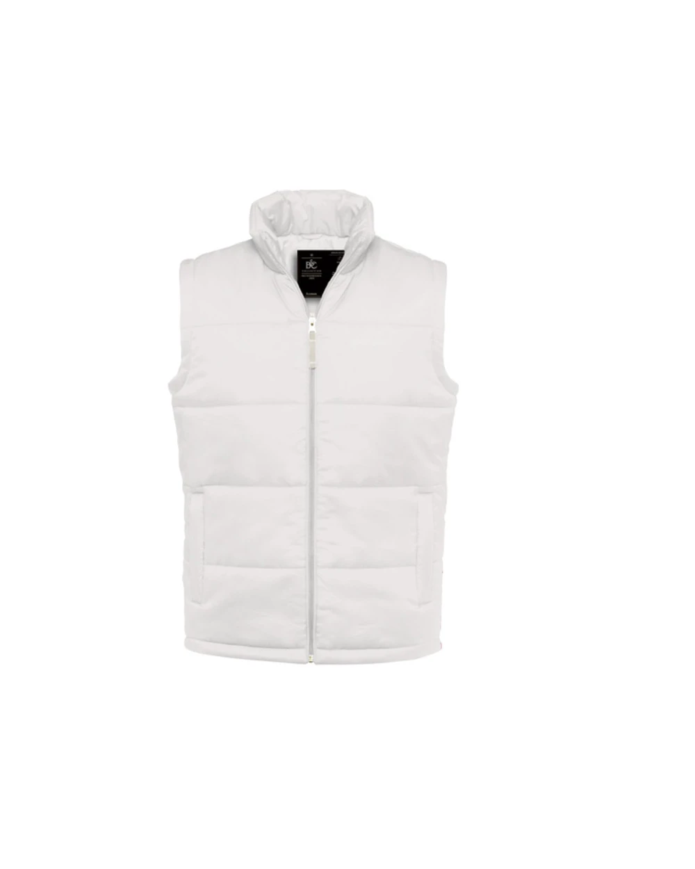 Vestes personnalisable B&C BODYWARMER / MEN