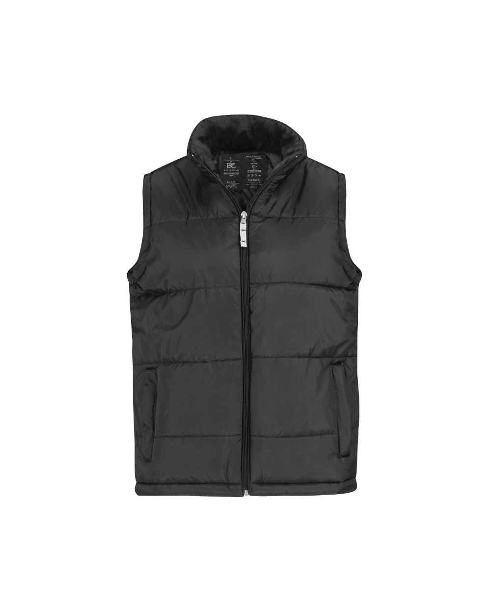 B&C BODYWARMER MEN Jacken personalisierbar
