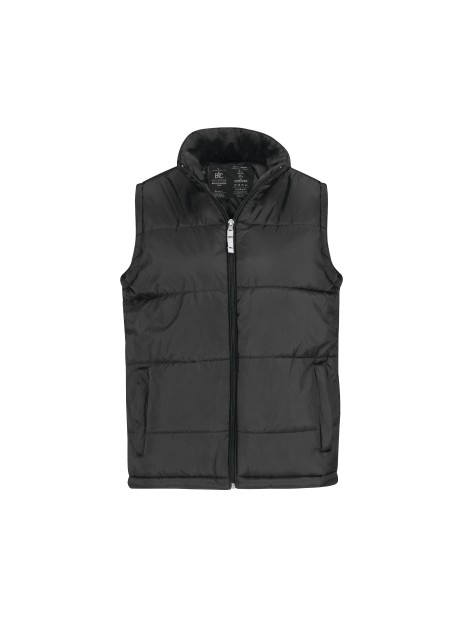 B&C BODYWARMER / MEN /api/colors/3664e9be-231a-44a8-bacd-707b001b474c personnalisable