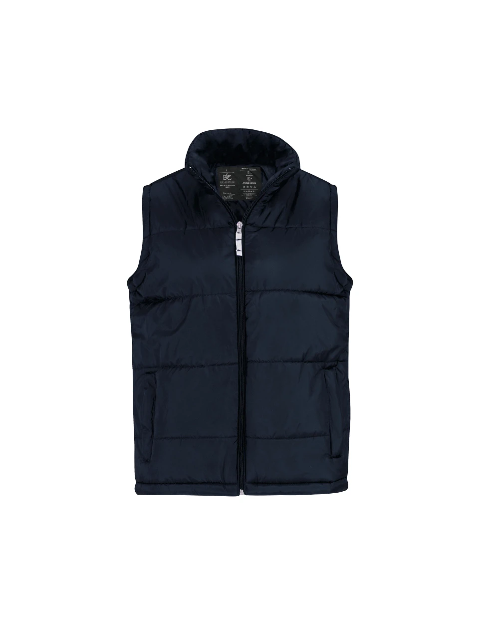 Vestes personnalisable B&C BODYWARMER / MEN