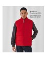 Jassen B&C BODYWARMER / MEN voor bedrukking &amp; borduring