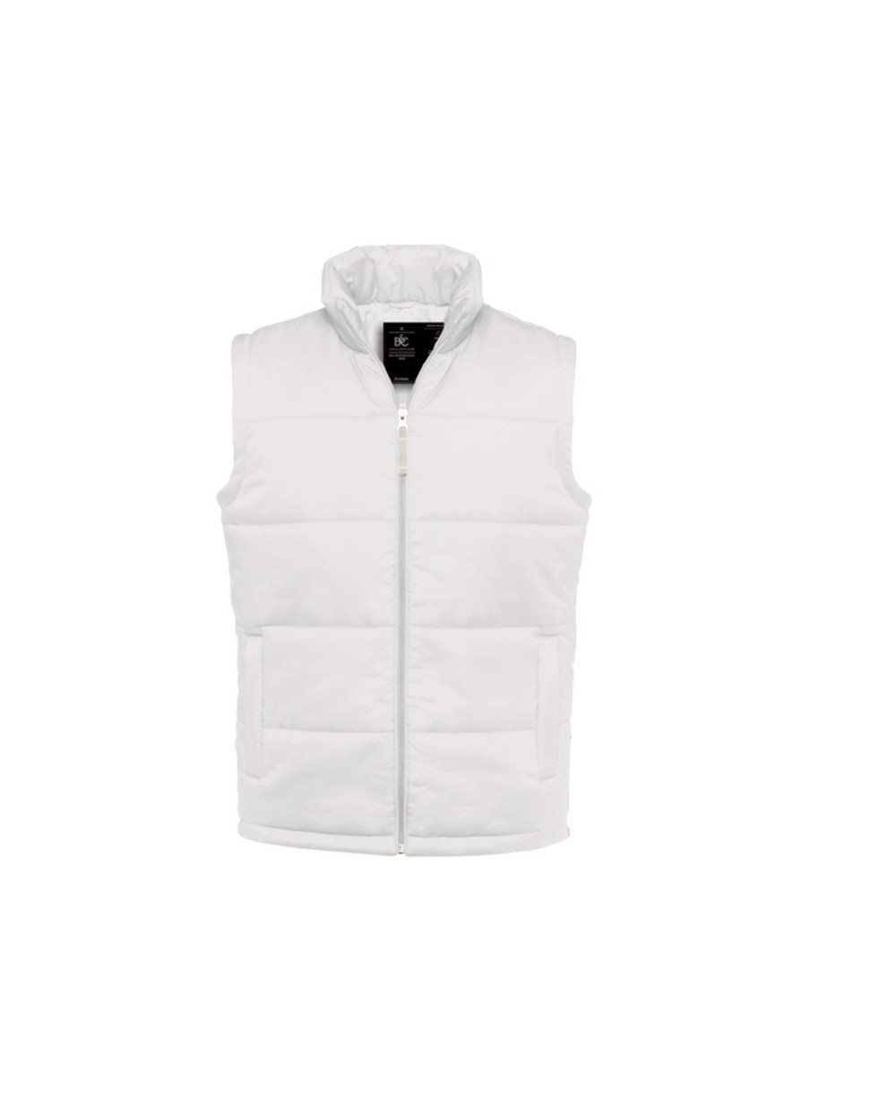 B&C BODYWARMER MEN Jacken personalisierbar