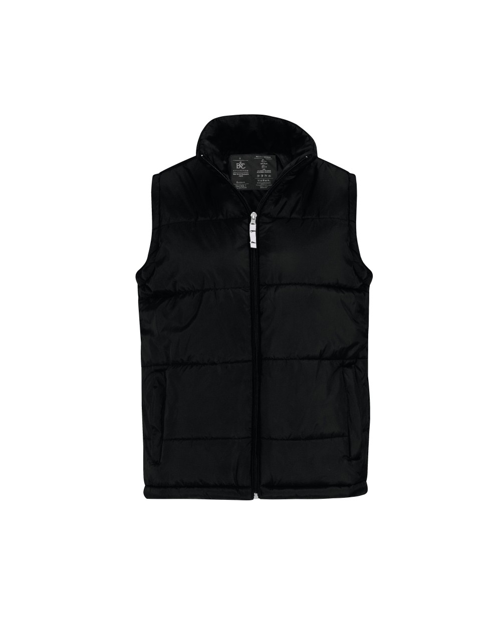 B&C BODYWARMER MEN Jacken personalisierbar