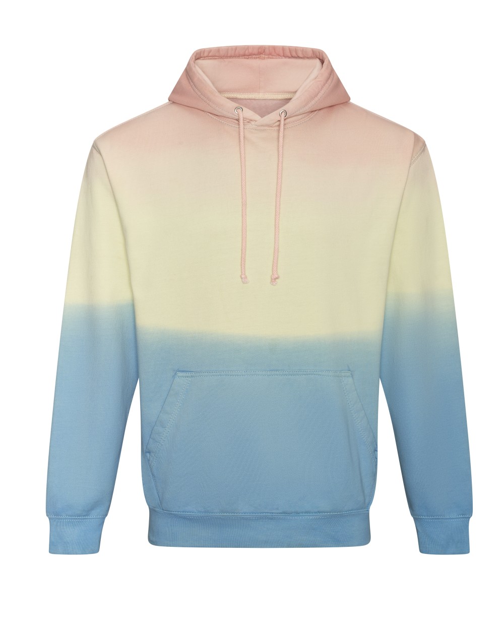 Sweaters & hoodies AWDIS TIE-DYE HOODIE voor bedrukking &amp; borduring