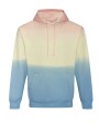 Sweat-shirts personnalisable AWDIS TIE-DYE HOODIE