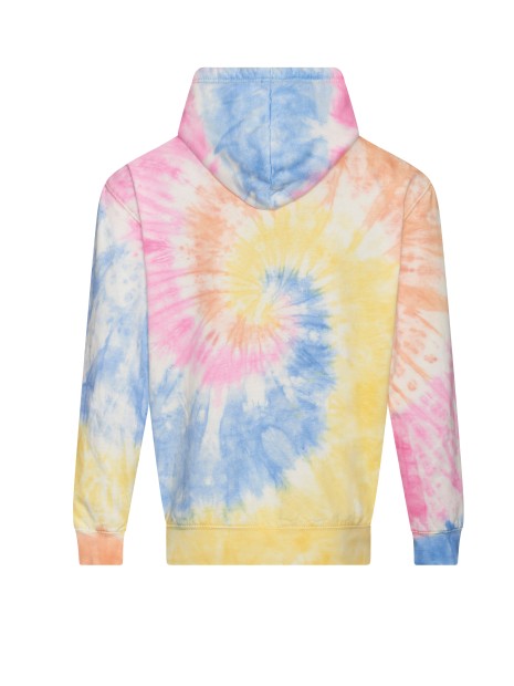 AWDIS TIE-DYE HOODIE /api/colors/dc6dbfdf-464d-436e-abdc-84ad41bcbedc personnalisable