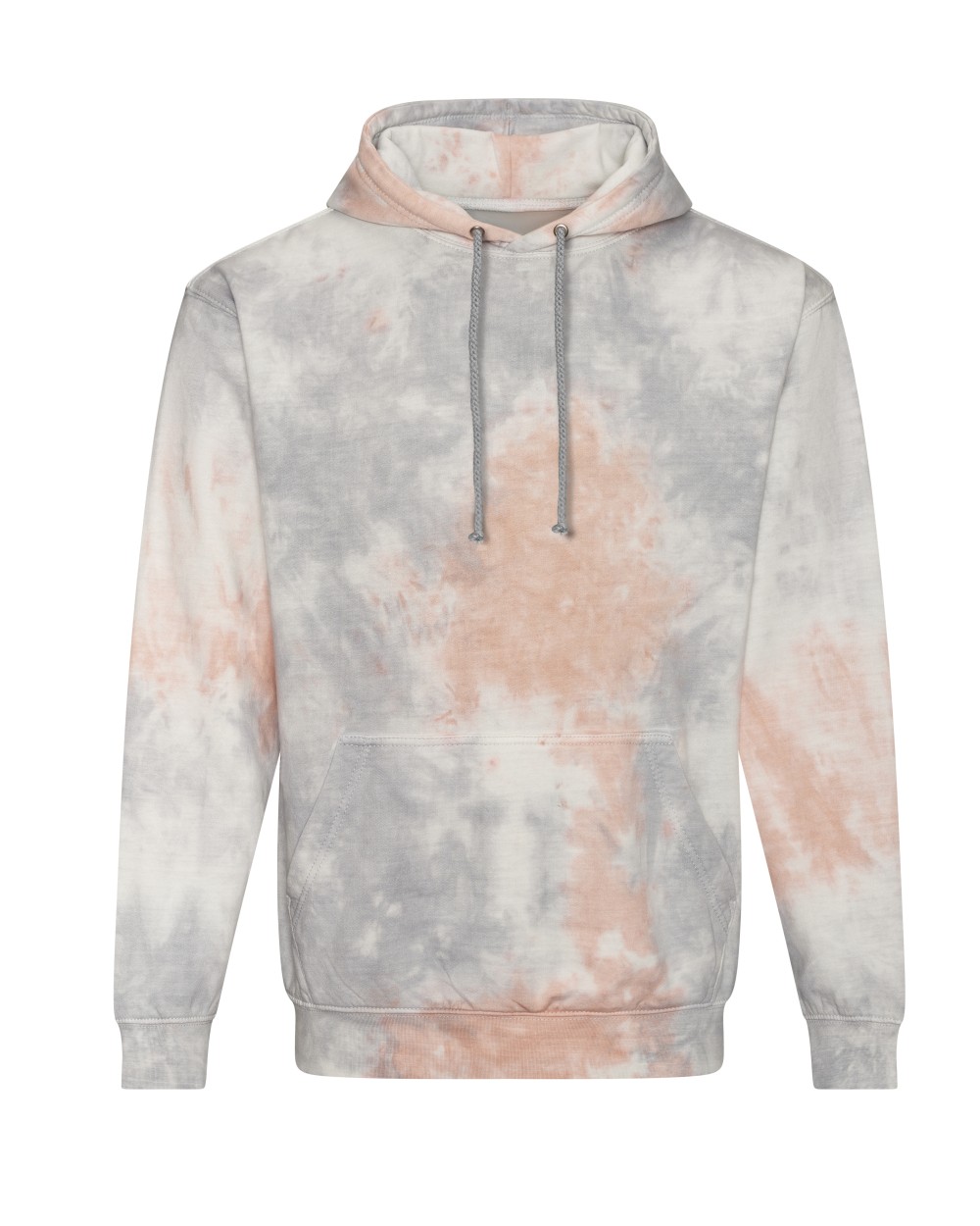 Sweat-shirts personnalisable AWDIS TIE-DYE HOODIE