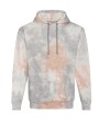 Sweaters & hoodies AWDIS TIE-DYE HOODIE voor bedrukking &amp; borduring