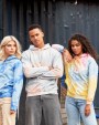 Sweat-shirts personnalisable AWDIS TIE-DYE HOODIE